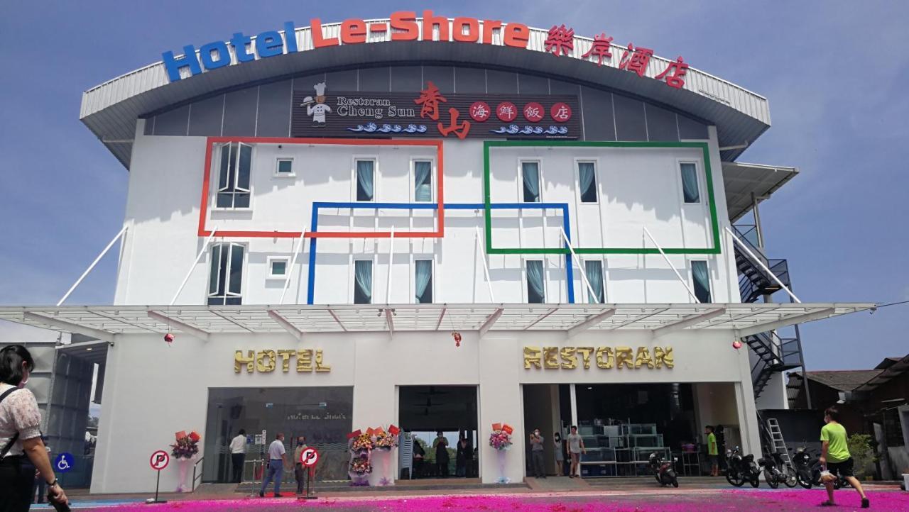 Hotel Le-Shore Kuala Selangor Ngoại thất bức ảnh