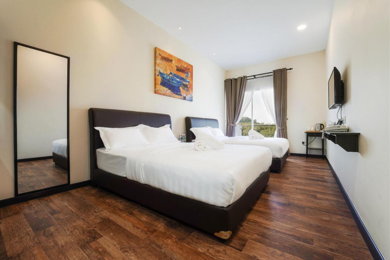 Hotel Le-Shore Kuala Selangor Ngoại thất bức ảnh