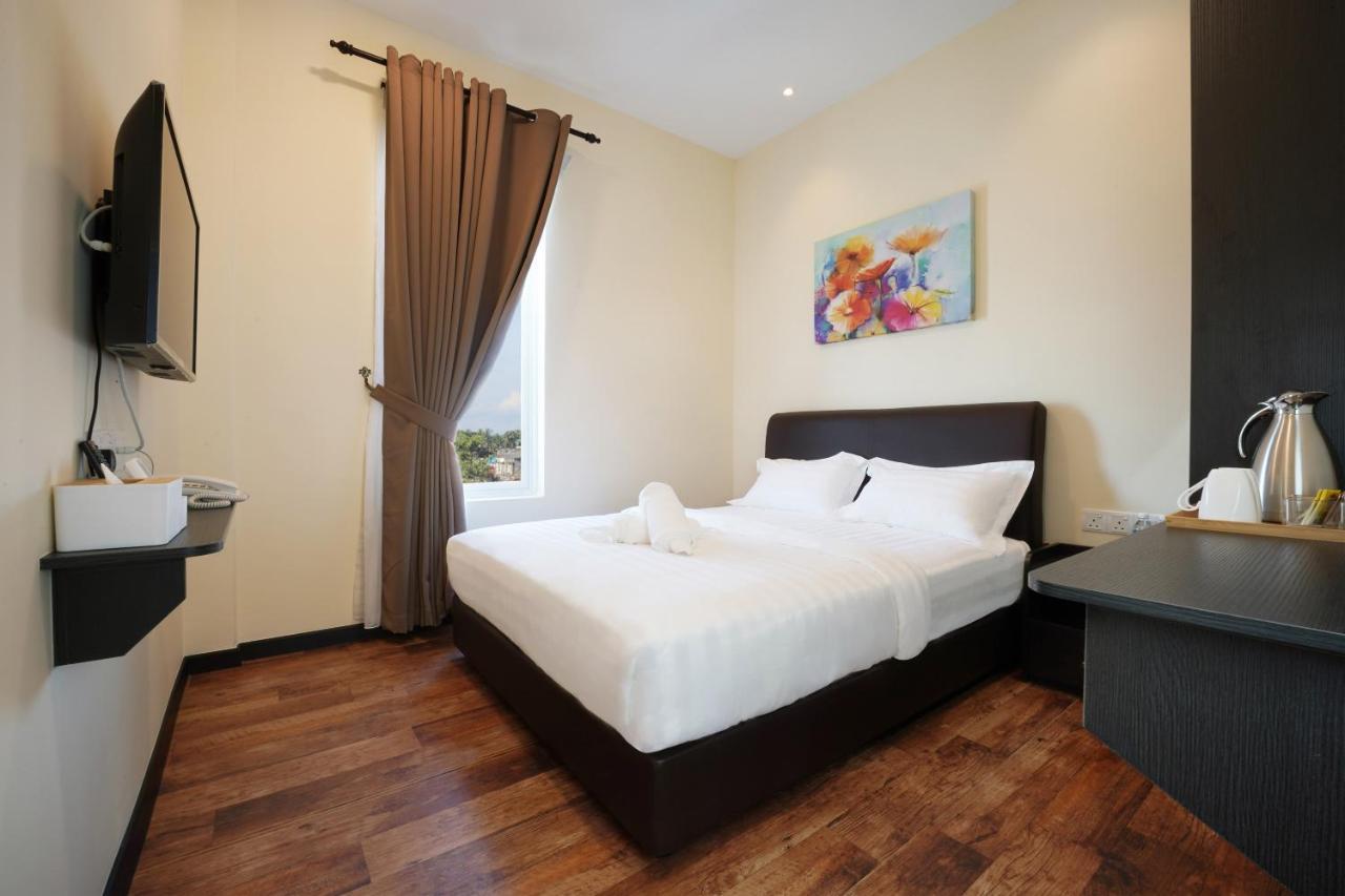 Hotel Le-Shore Kuala Selangor Ngoại thất bức ảnh