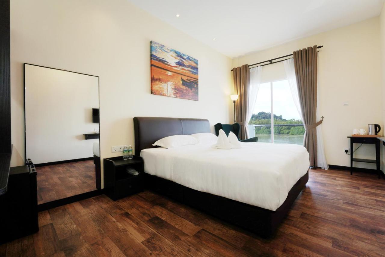 Hotel Le-Shore Kuala Selangor Ngoại thất bức ảnh