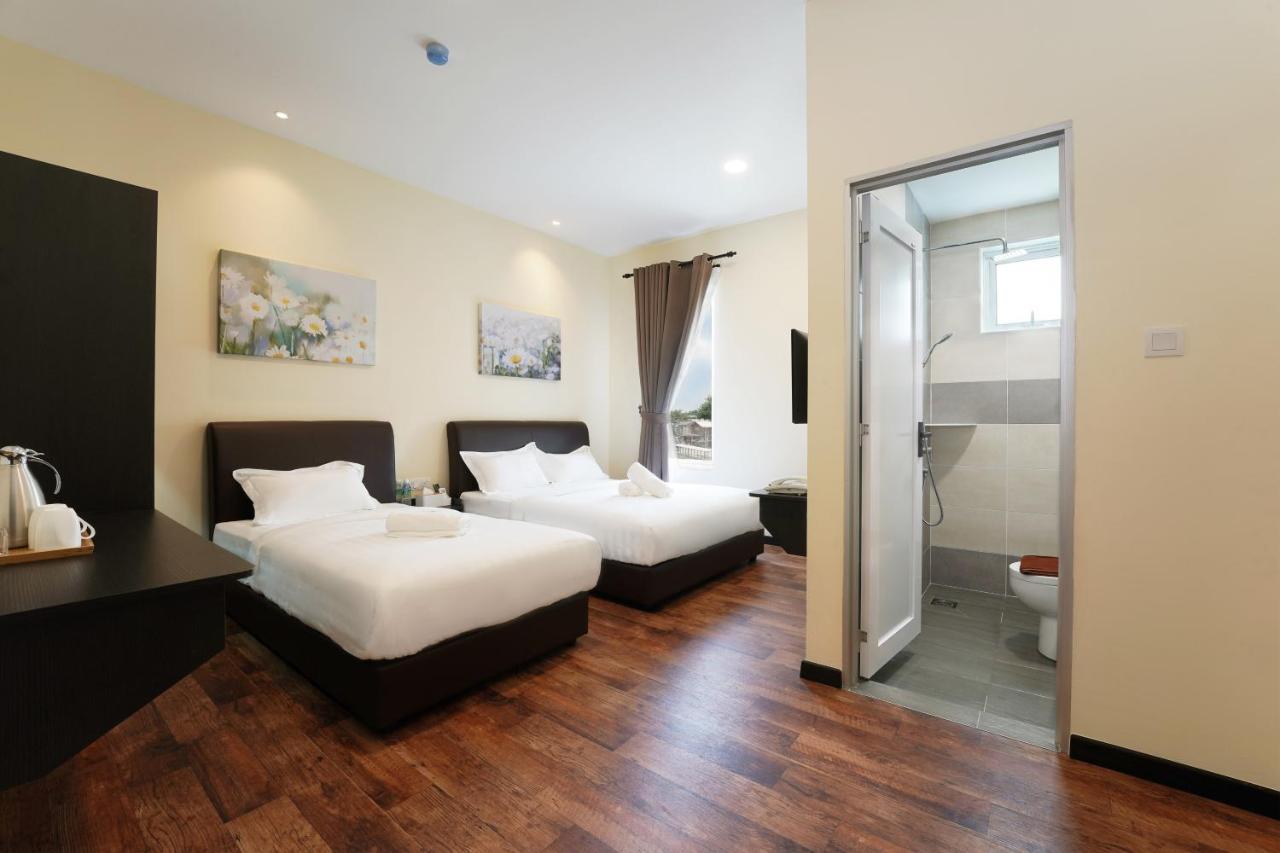 Hotel Le-Shore Kuala Selangor Ngoại thất bức ảnh