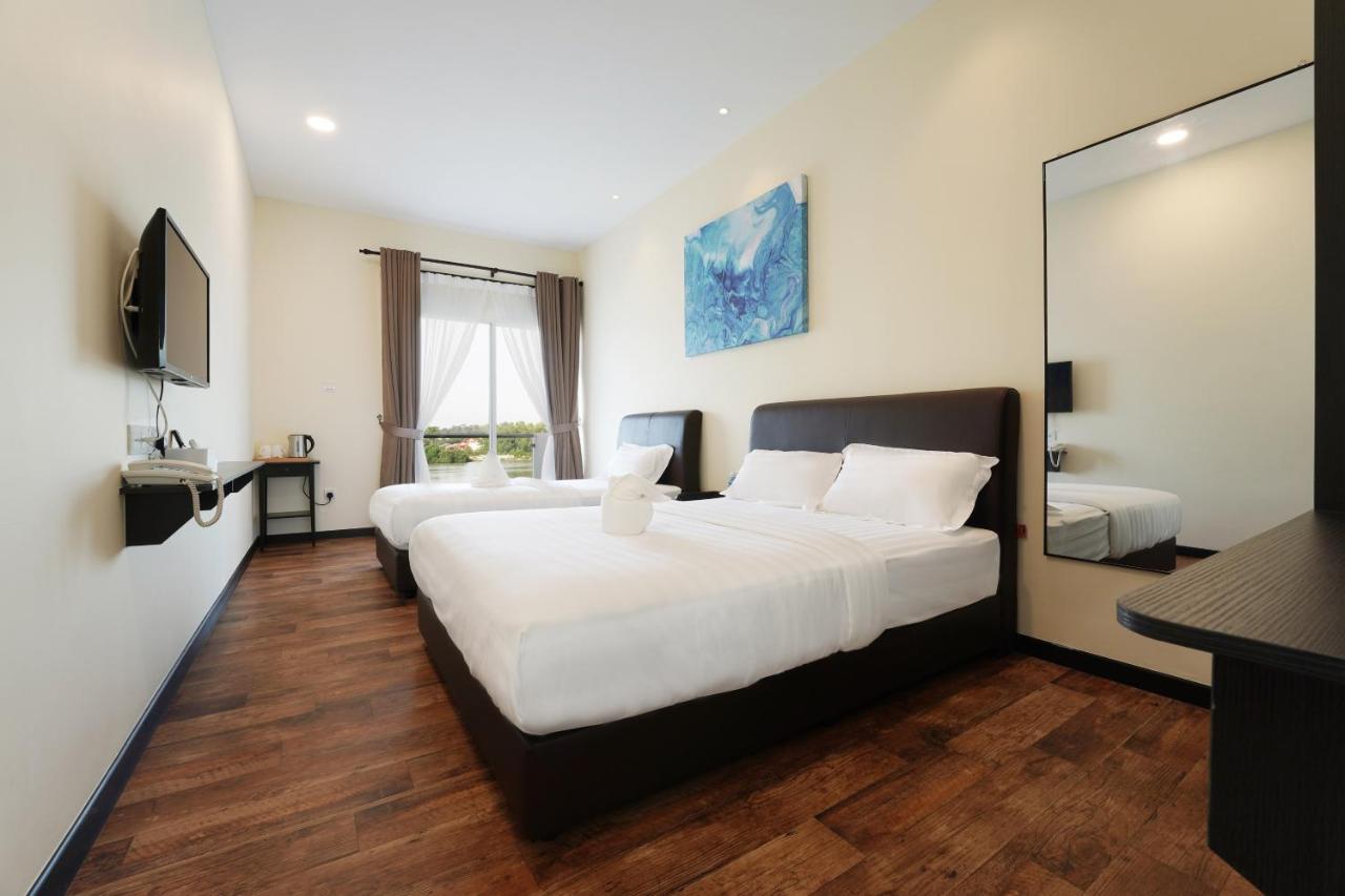 Hotel Le-Shore Kuala Selangor Ngoại thất bức ảnh