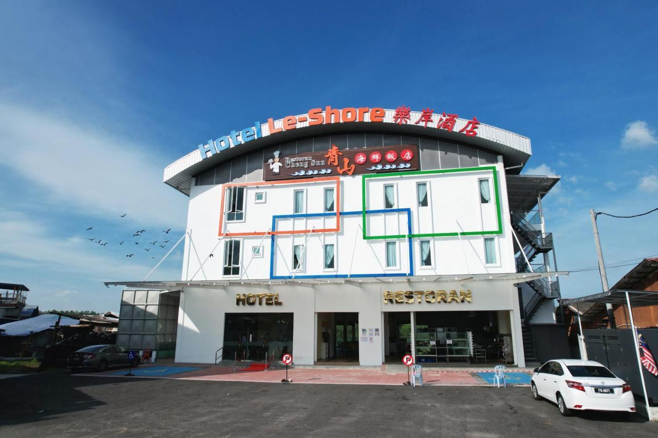 Hotel Le-Shore Kuala Selangor Ngoại thất bức ảnh