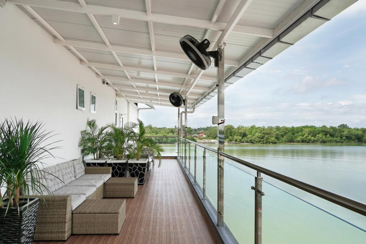 Hotel Le-Shore Kuala Selangor Ngoại thất bức ảnh