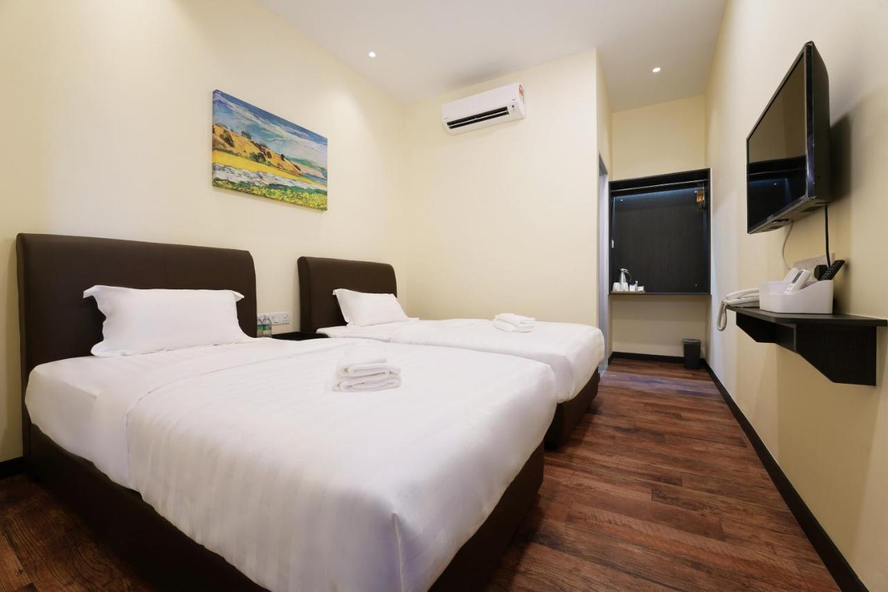 Hotel Le-Shore Kuala Selangor Ngoại thất bức ảnh
