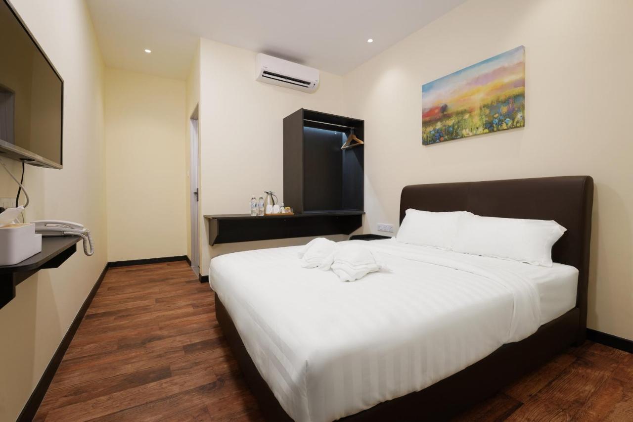 Hotel Le-Shore Kuala Selangor Ngoại thất bức ảnh