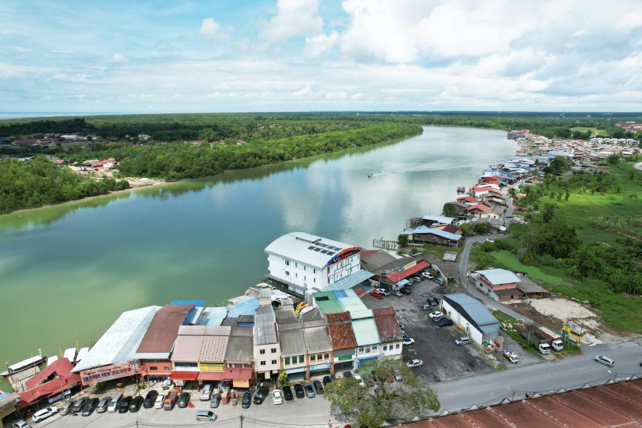Hotel Le-Shore Kuala Selangor Ngoại thất bức ảnh