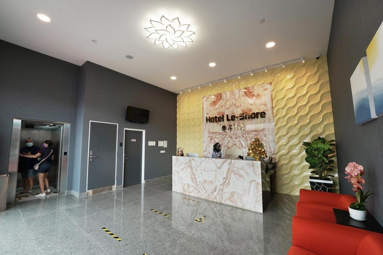 Hotel Le-Shore Kuala Selangor Ngoại thất bức ảnh